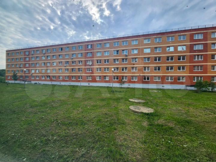 1-к. квартира, 37,4 м², 1/5 эт.