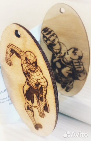 Лазерная гравировка