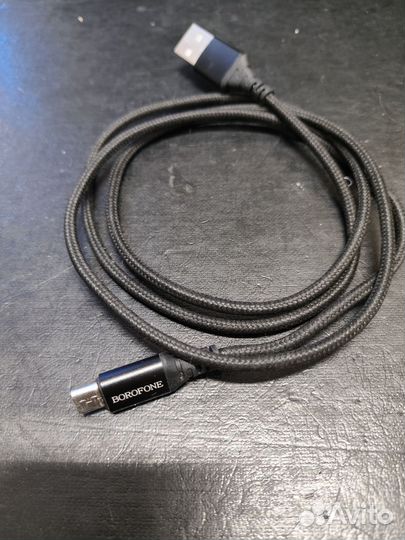 Кабель micro usb