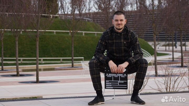 Видеограф / Фотограф / Оператор / Монтажёр