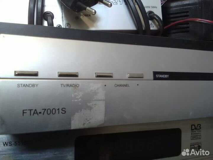 Спутниковый приемник