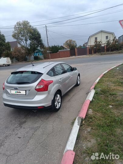 Ford Focus 2.0 AMT, 2011, 119 468 км