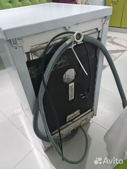 Посудомоечная машина бу Ariston 45 см