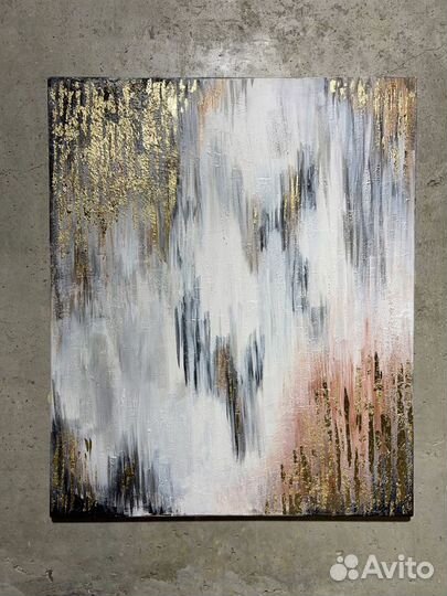 Интерьерная картина на холсте