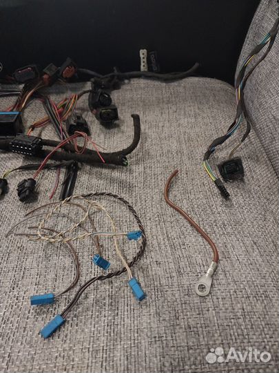 Фишка проводка BMW