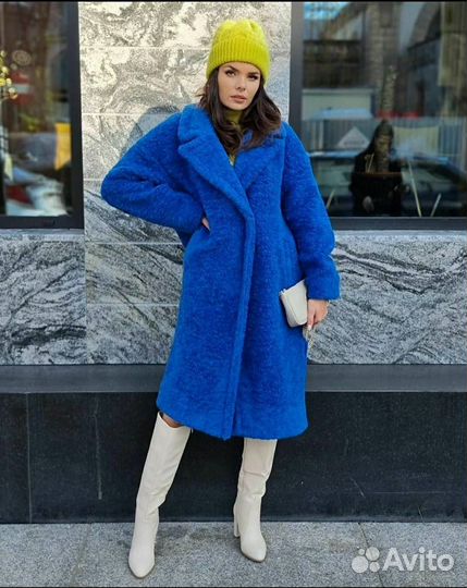 Пальто женское imperial