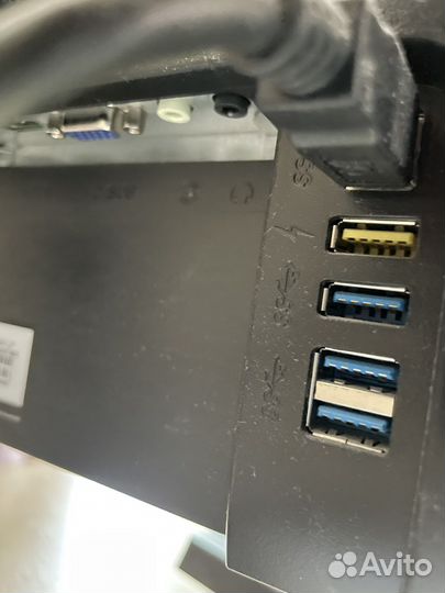 Монитор 75 Гц AOC 24