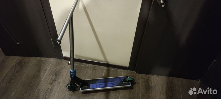 Трюковой самокат hipe h5