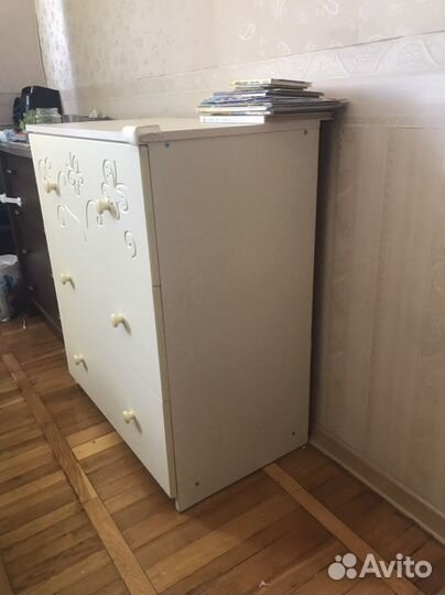 Комод детский