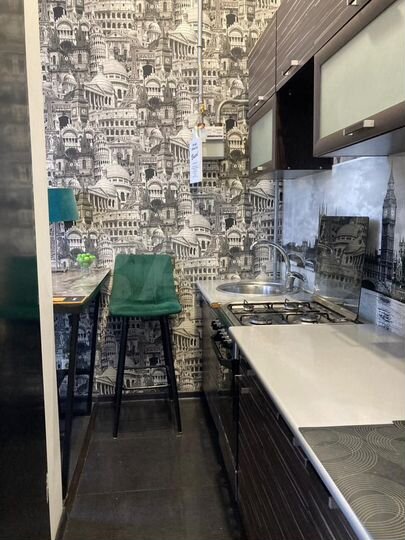 Квартира-студия, 26,9 м², 2/6 эт.