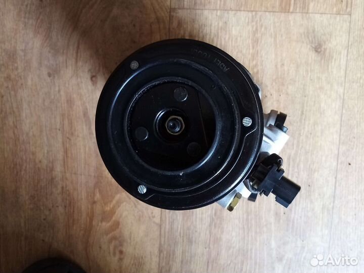 Компрессор кондиционера ford focus, volvo