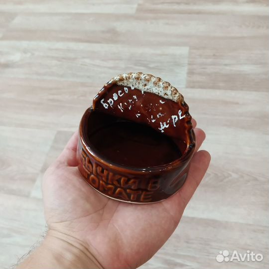 Пепельница декоративная