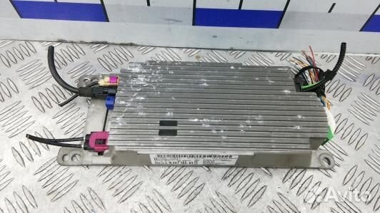 Усилитель музыки BMW 3 F30/F31 (3BA11XG01)