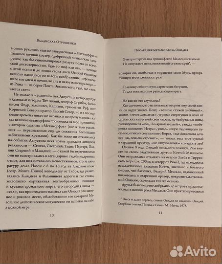 Владислав Отрошенко. Гения убить недостаточно