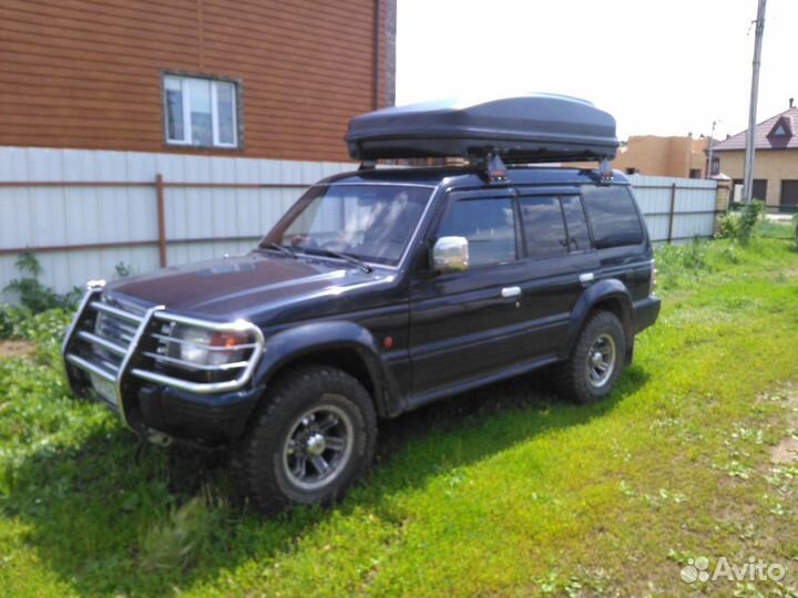 Автобокс на крышу Ветлан 1100 л на Skoda Praktik