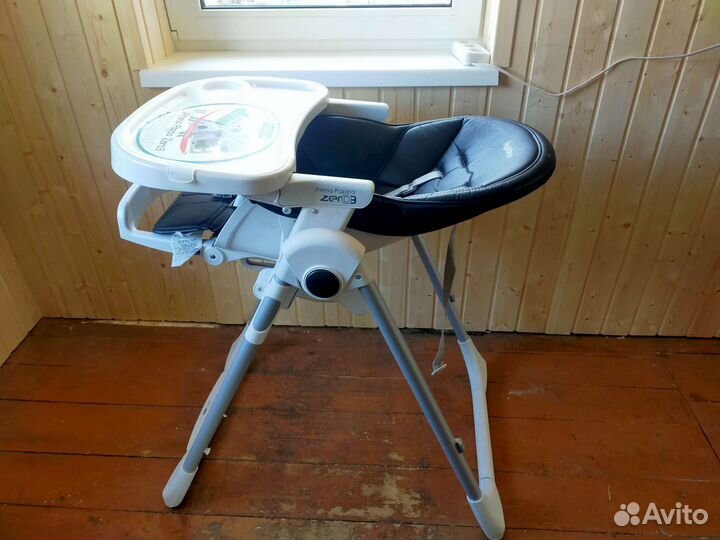 Стул для кормления peg perego