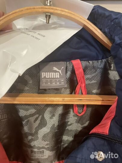 Куртка puma