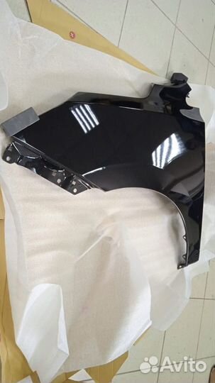 Крыло переднее Hyundai IX35 в цвет