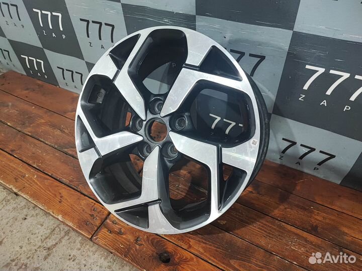 Диск колесный R17 Kia Sportage 4 (QL) 16-22 Б/У Ор