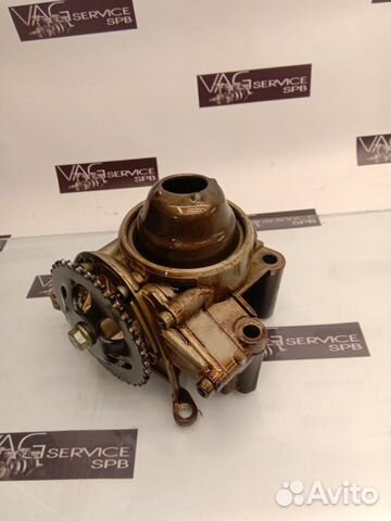 Насос масляный VW VAG 1.2 AZQ CGP BME cgpa BZG