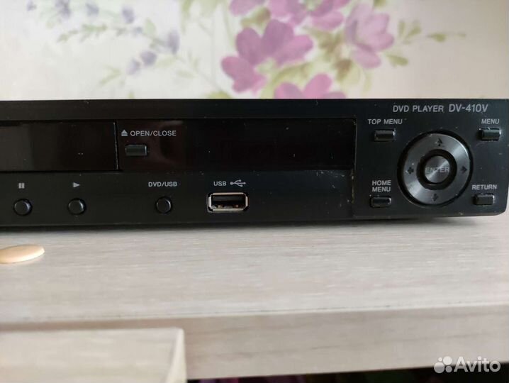 DVD плеер Pioneer