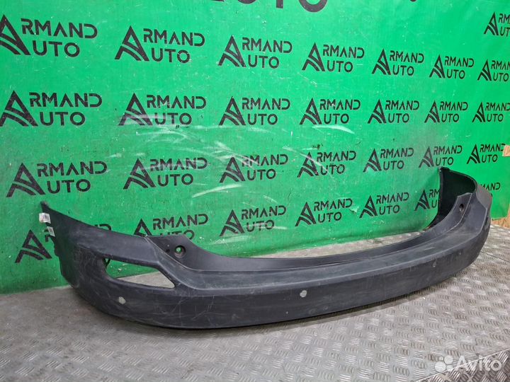 Бампер задний Toyota Rav4 4 CA40 2012-2015
