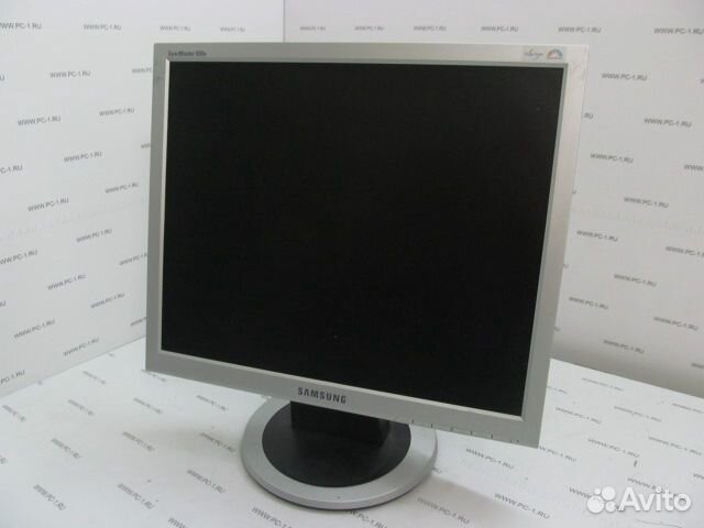 Монитор Samsung SyncMaster 920N 19