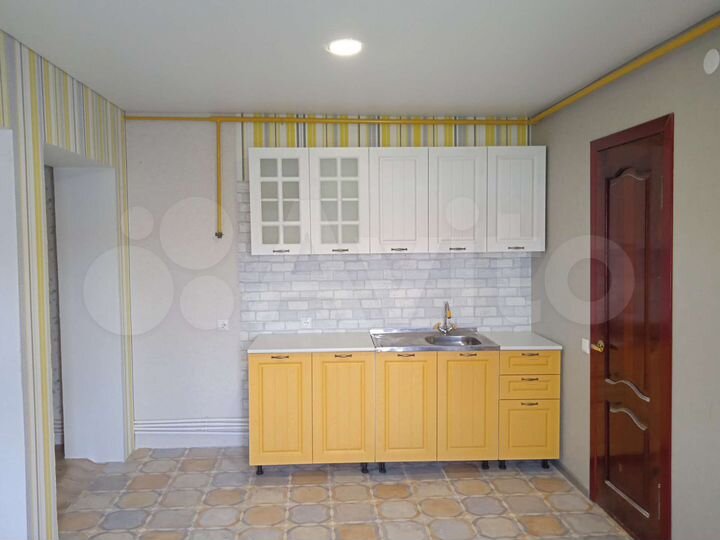 Дом 52 м² на участке 3 сот.