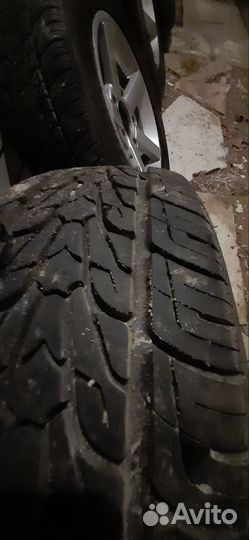Колеса на ниву r16 летние
