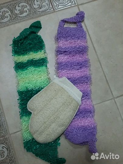 Аксессуары для ванной