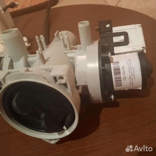 Запчасти для стиральных машин Lg DirectDrive 7kg