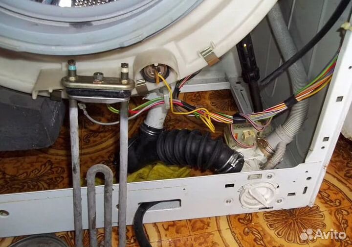 Ремонт стиральных и посудомоечных машин