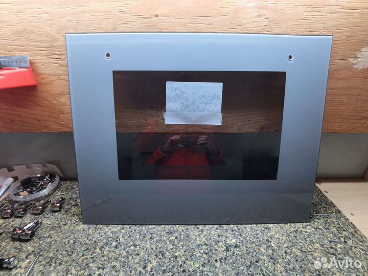 Стекла на духовые шкафы универсальные с ручкой