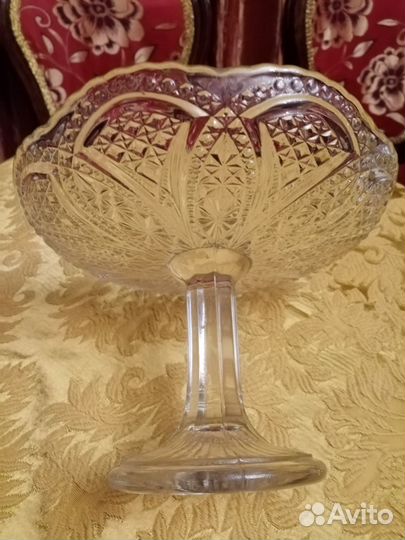 Вазочка старинная