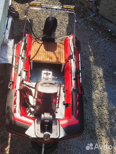 RIB Adamant 360 / риб Адамант 360