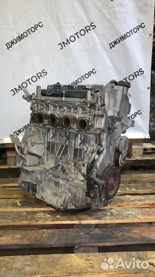 Двигатель MR20DE Nissan Qashqai J10