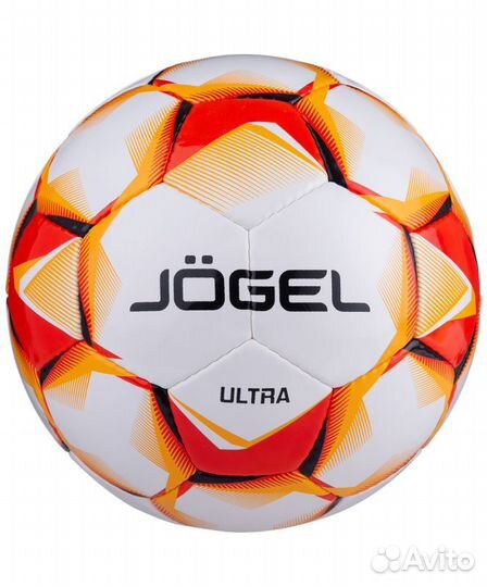 Мяч футбольный Ultra, №5