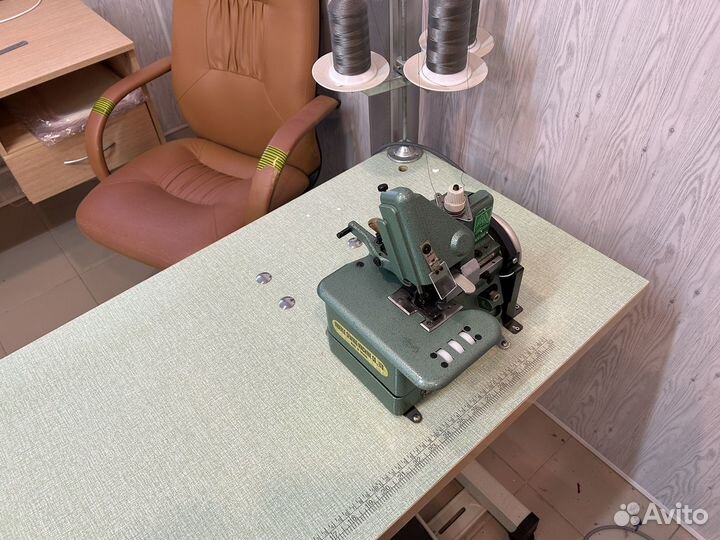 IDL-308 Оверлок Inderle