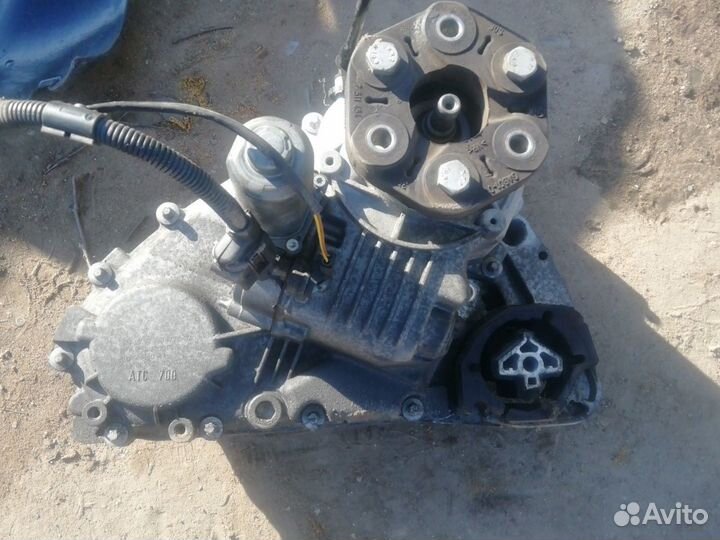 Раздатка бмв е70 BMW e70 n52b30