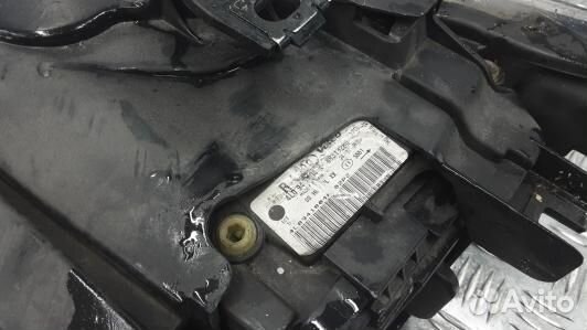 Фара правая audi Q7 (8AD10MU01)