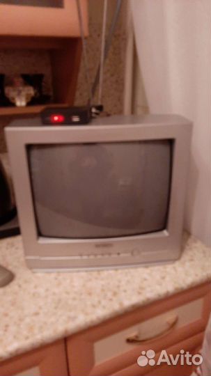 Телевизор с приставкой