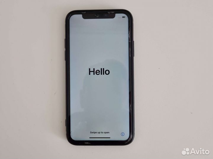 Телефон iPhone xs