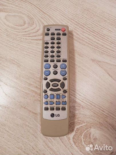 Стереосистема LG 5.1