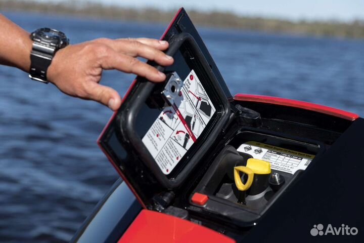 Mercury F 250 XL PRO XS DS V-8