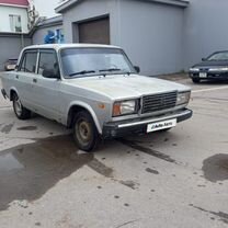 ВАЗ (LADA) 2107 1.6 MT, 2011, 98 950 км, с пробегом, цена 143 000 руб.