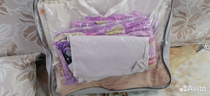 Бортики в кроватку