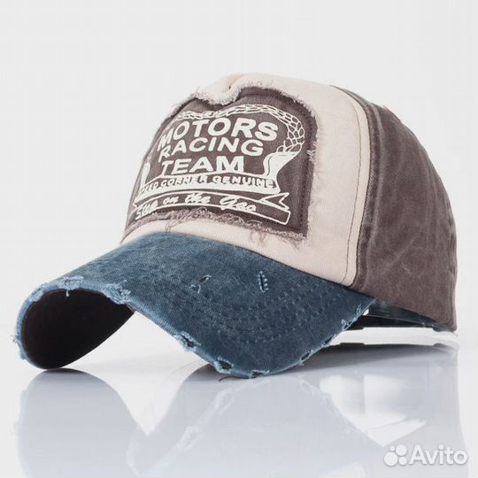 Бейсболка Motors Racing