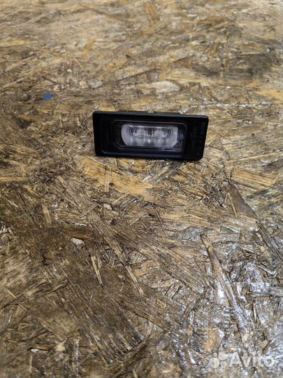 Фонарь Подсветки Номера Ауди А4 Б8 4G0943021