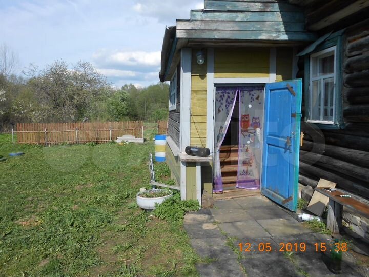 Дом 29 м² на участке 18 сот.