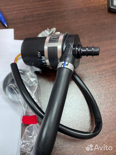 Насос омывателя фар (28621EW70A)